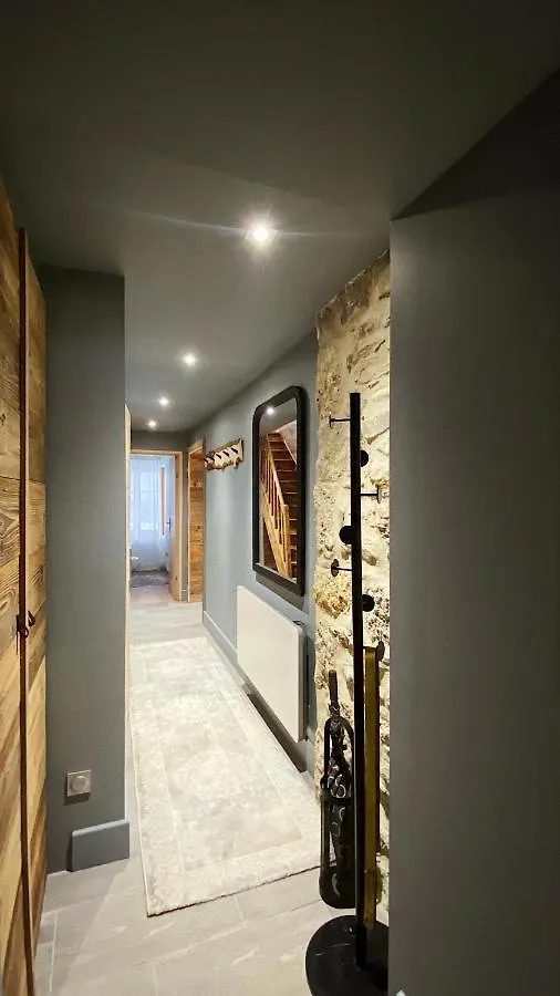 Reine Sophie Villa Megeve Chalet