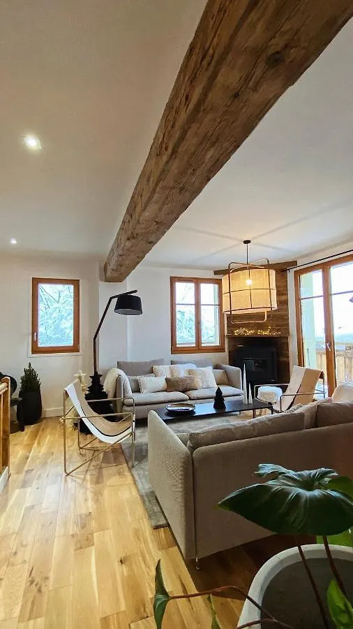 Reine Sophie Villa Megeve