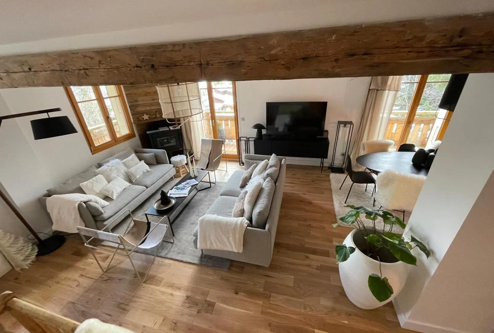 Chalet Reine Sophie Villa Megeve
