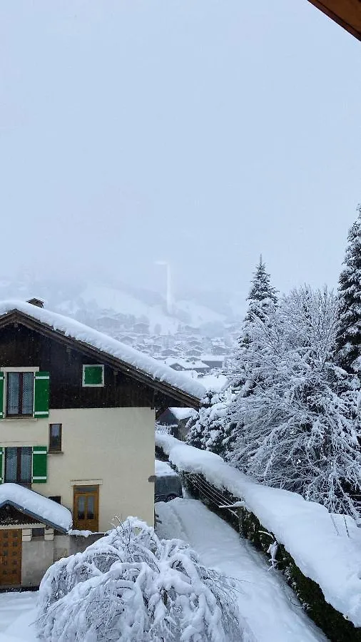 Chalet Reine Sophie Villa Megeve France