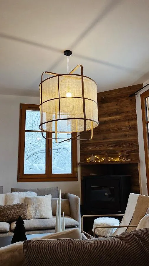 Chalet Reine Sophie Villa Megeve