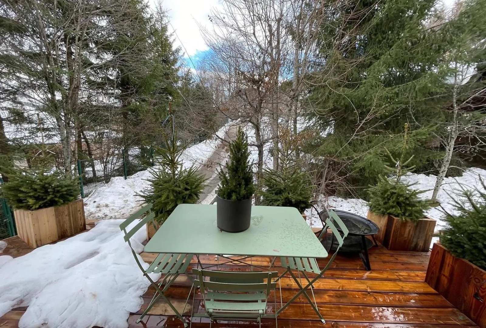 Domek alpejski Willa Reine Sophie Megève