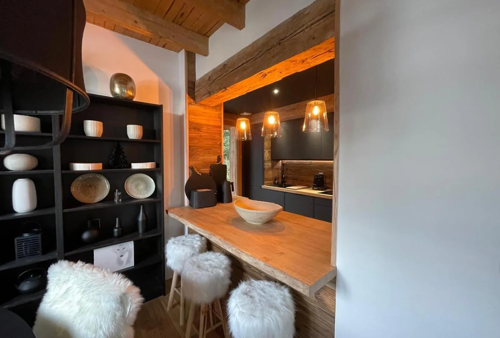 Reine Sophie Villa Megeve France